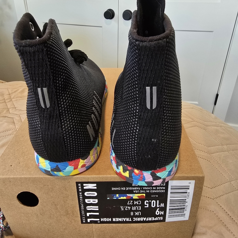 Womens No Bull Hightop